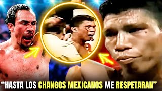 Se PASO de CHULO insultando a MEXICO y acabo ROTO DEL HOCICO  JM Marquez vs Reynante Jamil [upl. by Hourihan]