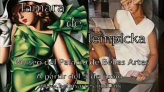 Tamara de Lempicka [upl. by Niamreg]