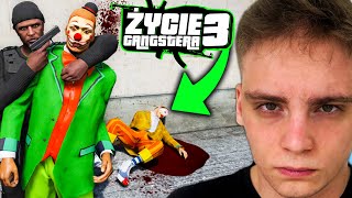 GTA V ŻYCIE GANGSTERA 3 193  ZEMSTA RAXONA [upl. by Bromleigh]