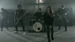 Like Moths To Flames  Wither Official Music Video [upl. by Ioj]