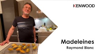 Raymond Blanc recipe for Madeleines [upl. by Elorac]