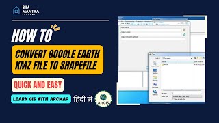 STOP Struggling with KMZ Files Learn the EASY Way to Convert [upl. by Henryk]