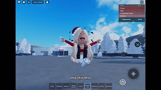 🧸How to backpack in ORA DANCE MOMS🧸 fully explained aldc roblox [upl. by Ettelrac486]