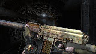 Metro 2033 Original All Weapons Showcase [upl. by Daley]