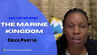 Bamboo Presents Erica Mukisa Kimani’s Testimony of Witchcraft amp Deliverance The Marine Kingdom Pt 16 [upl. by Akinit1]