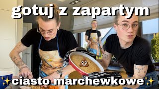 PRĆ“BUJÄ ZROBIÄ† CIASTO i gadam o chÅ‚opakach [upl. by Clauddetta381]