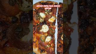 Double Trouble Pizza Cooked in a DualSided Air Fryer [upl. by Natsrik]