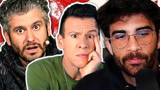 Philip DeFranco on Ethan Klein amp Twitch  Hasanabi reacts [upl. by Jamima954]