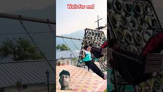 The jungle mist ResortRishikesh part 03shorts viral funny [upl. by Roddy]