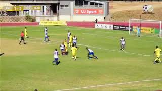 Emile Witbooi Skills  Dribbling Wizard [upl. by Montfort]