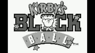 Kirbys Block Ball [upl. by Norihs]