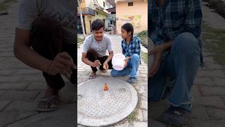 Mere Sath Aisa Kyon Hota Hai 💣😱 short surjeetswag shortcomedy diwali [upl. by Muffin]