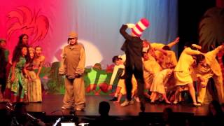 Highlights from Seussical the Musical [upl. by Madonia]