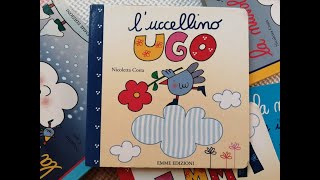 quotLuccellino Ugoquot Lettura per bambini [upl. by Eciuqram]