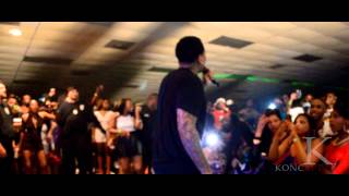 Kevin Gates Live In Concert  Bryan Union Hall Full Performance [upl. by Mullins31]