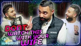 A Fun Muslim Relationship 👀 Ft Ahmad Seddiq  ARABIC SUBS  After Maghrib Podcast  EP83 [upl. by Eedna]