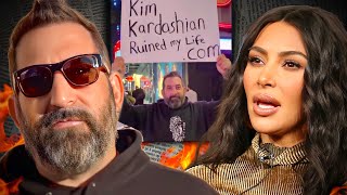 Kim Kardashian RUINED This Man’s Life  FULL INTERVIEW All The Allegations [upl. by Rennold]