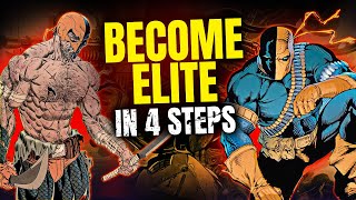 Deathstrokes Real Life Training Will Quickly Make You A Jacked Athlete [upl. by Eyma]