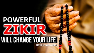 This POWERFUL ZIKIR Will Change Your Life Insha Allah ᴴᴰ [upl. by Hajed341]