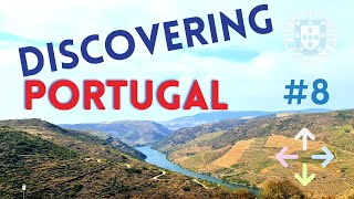 🇵🇹 CONHECER PORTUGAL  FOZ CÔA  A2B1B2C1 [upl. by Klenk]