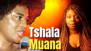 TSHALA MUANA Story of the Queen of Mutuashi [upl. by Colpin577]