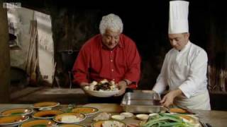 Carluccio cooks Porchetta  Carluccio and the Renaissance Cookbook  BBC [upl. by Dunning]