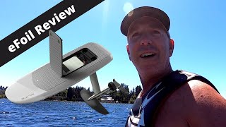 eFoil Review  Fliteboard 2020 [upl. by Behn]