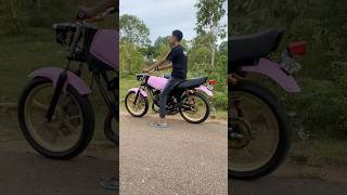 Rx king blayer rxking bleyerrxking rxkingblayer rxking135cc [upl. by Haimarej]