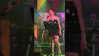 Aila Santos amp R2K Live  Parking Space Sports Bar [upl. by Maxma]