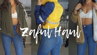 ZAFUL TryOn Haul [upl. by Yremogtnom137]