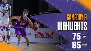 HIGHLIGHTS GAMEDAY 9 IBL TOKOPEDIA 2024 TANGERANG HAWKS VS AMARTHA HANGTUAH JAKARTA [upl. by Oirazan]