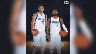 How Far Will Luka and Kyrie Take the Mavericks 👀  HIGHLIGHTS [upl. by Maurita]