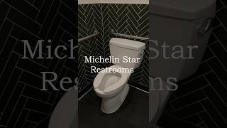 Reviewing Michelin Star Restrooms SSAL [upl. by Anreval409]