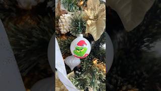 Grinch ornament 🎄who should I paint next Comment below 🤩 [upl. by Scornik]