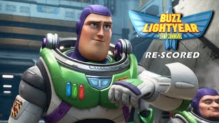 Lightyear 2022 Ending ReScored  Buzz Lightyear Of Star Command Theme [upl. by Azne]