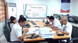 Procurement Livestream for DPWH Albay 2nd DEO on November 4 2024 Shortlisting [upl. by Asserac]