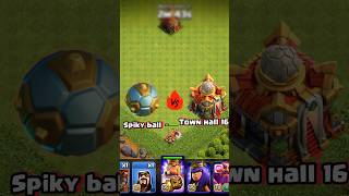 quotSpiky ballquot The New Ability vs Th16 [upl. by Pachston]