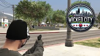 Wicked City Rp Best Demon Time Moments Part 3  GTA Rp  Chicago Server gta5 grizzlyworldrp [upl. by Had818]