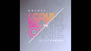 Avicii vs Nicky Romero  I Could Be The One Nicktim Instrumental Mix [upl. by Aicirtap421]