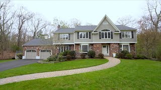 9 Onondaga Lane  Medfield MA  Video Tour [upl. by Inessa]