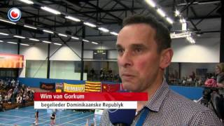 Nederland wint net van België op WK korfbal onder 19 jaar [upl. by Fein]