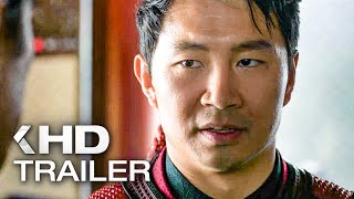 SHANGCHI AND THE LEGEND OF THE TEN RINGS Trailer 3 2021 [upl. by Redmond]