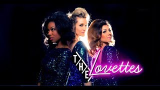 Proud Mary  Ike and Tina Turner cover by The Lovettes [upl. by Manny678]