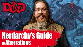 Aberrations Nerdarchy’s Guide to DampD Monsters [upl. by Elfie]