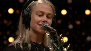 Phoebe Bridgers  Scott Street Live on KEXP [upl. by Hsirrehc]