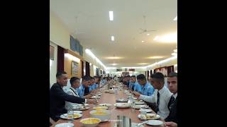 Air Force Academy Cadets Dining Customs and Etiquette airforce motivation [upl. by Sesylu]