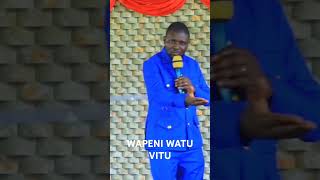 WAPENI WATU VITU NDIPO MTAKAPOPEWA NA KUZIDISHIWAA [upl. by Reiter]