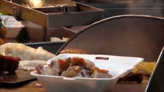 Hong Kong Food Preparation of the quotLunch Boxquot Chinese Fast Food and Street Food [upl. by Dillon]