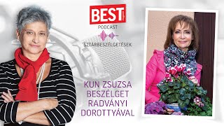 Best PodcastRadványi Dorottya „Egy súlyos krízis után találtam újra női önmagamra” [upl. by Monia]