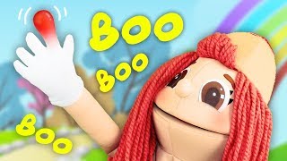 The Boo Boo Song for Kids  Super Simple Nursery Rhymes Sing Along With Tiki [upl. by Dar882]